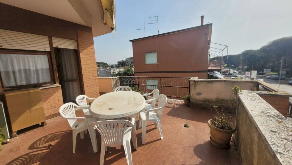 Terrazzo - One-room apartment via del Biancospino, 2, Anzio - photo 2