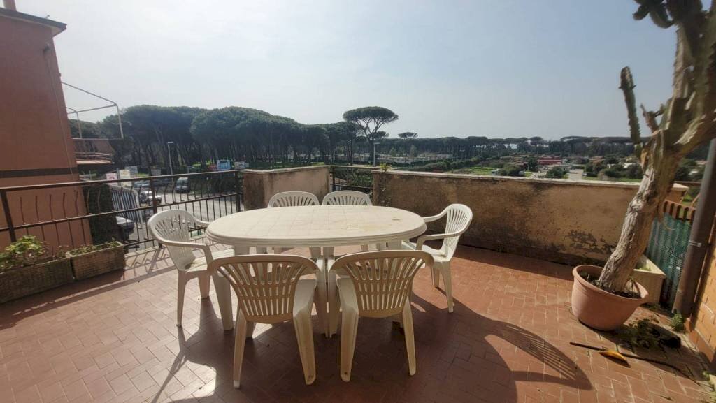 Terrazzo - One-room apartment via del Biancospino, 2, Anzio - photo 3