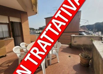 Terrazzo - One-room apartment via del Biancospino, 2, Anzio - photo 1