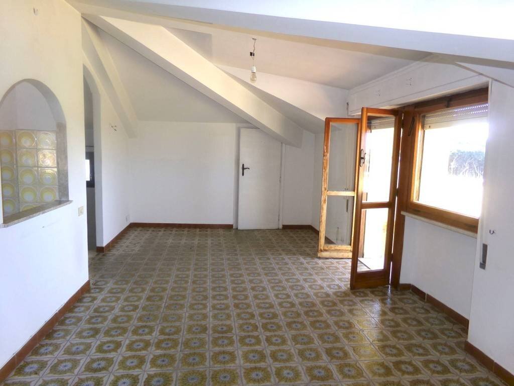 Soggiorno - Attico via del Biancospino, Anzio - foto 2
