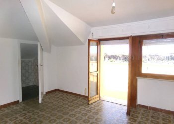 Soggiorno - Attico via del Biancospino, Anzio - foto 3