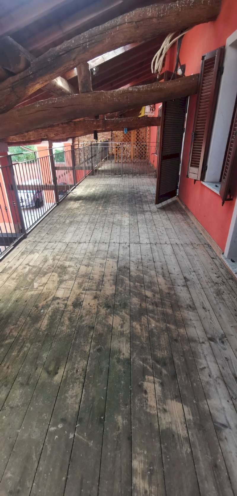 terrazzo - Trilocale via zanini, Trescore Cremasco - foto 1