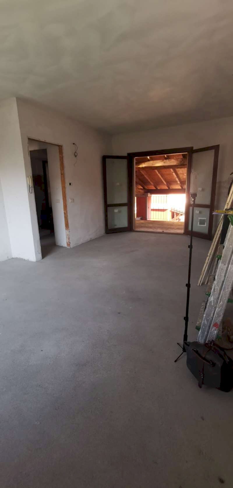 zona giorno - Trilocale via zanini, Trescore Cremasco - foto 3