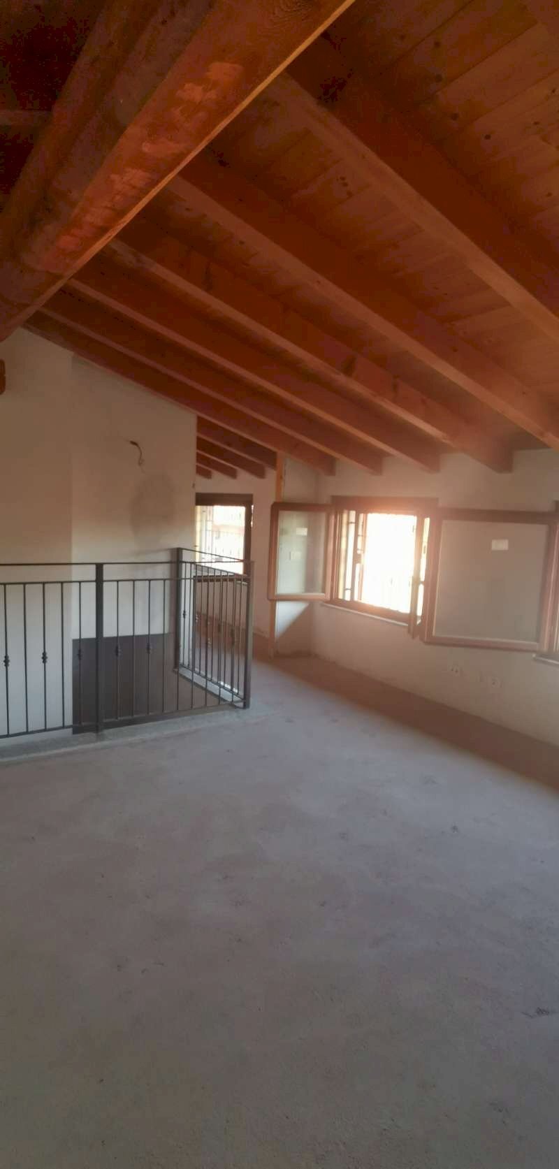 zona giorno - Trilocale via Zanini, Trescore Cremasco - foto 1