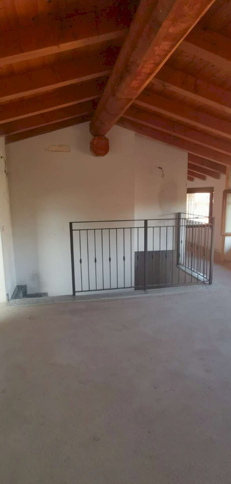 zona giorno - Trilocale via Zanini, Trescore Cremasco - foto 2