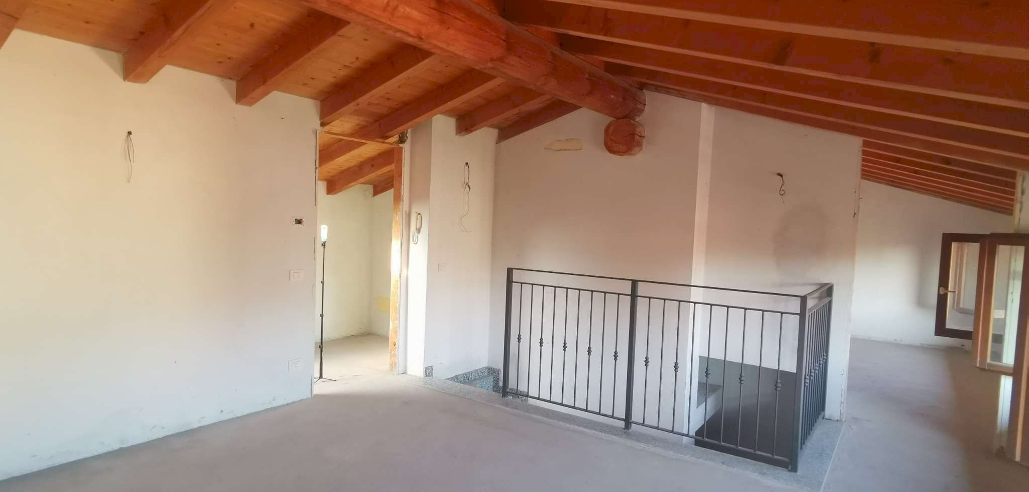 zona giorno - Trilocale via Zanini, Trescore Cremasco - foto 3