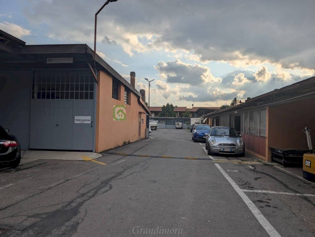Posto macchina - Magazzino via Giovanni Finazzi, Bergamo - foto 3