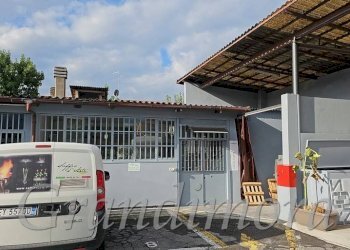 Facciata - Magazzino via Giovanni Finazzi, Bergamo - foto 8