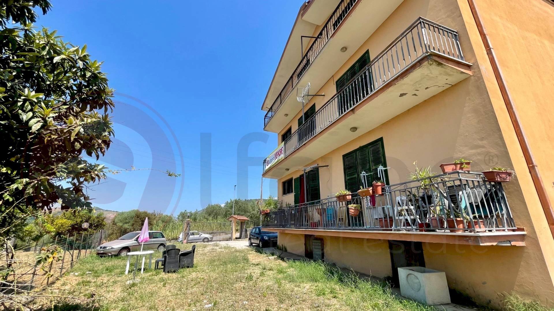 Stabile - Palazzo Via Pastenaccio, Colfelice - foto 3