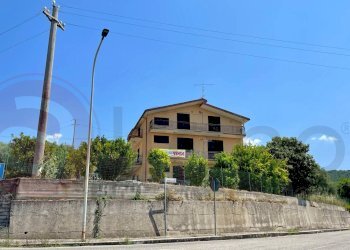 Stabile - Palazzo Via Pastenaccio, Colfelice - foto 2