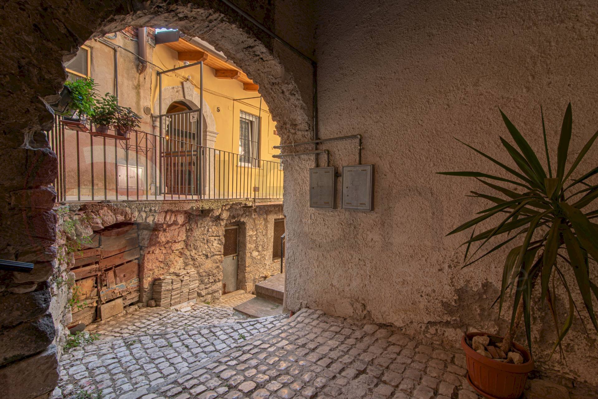 Stabile - Palazzo Via Dell'Archetto, Prossedi - foto 2