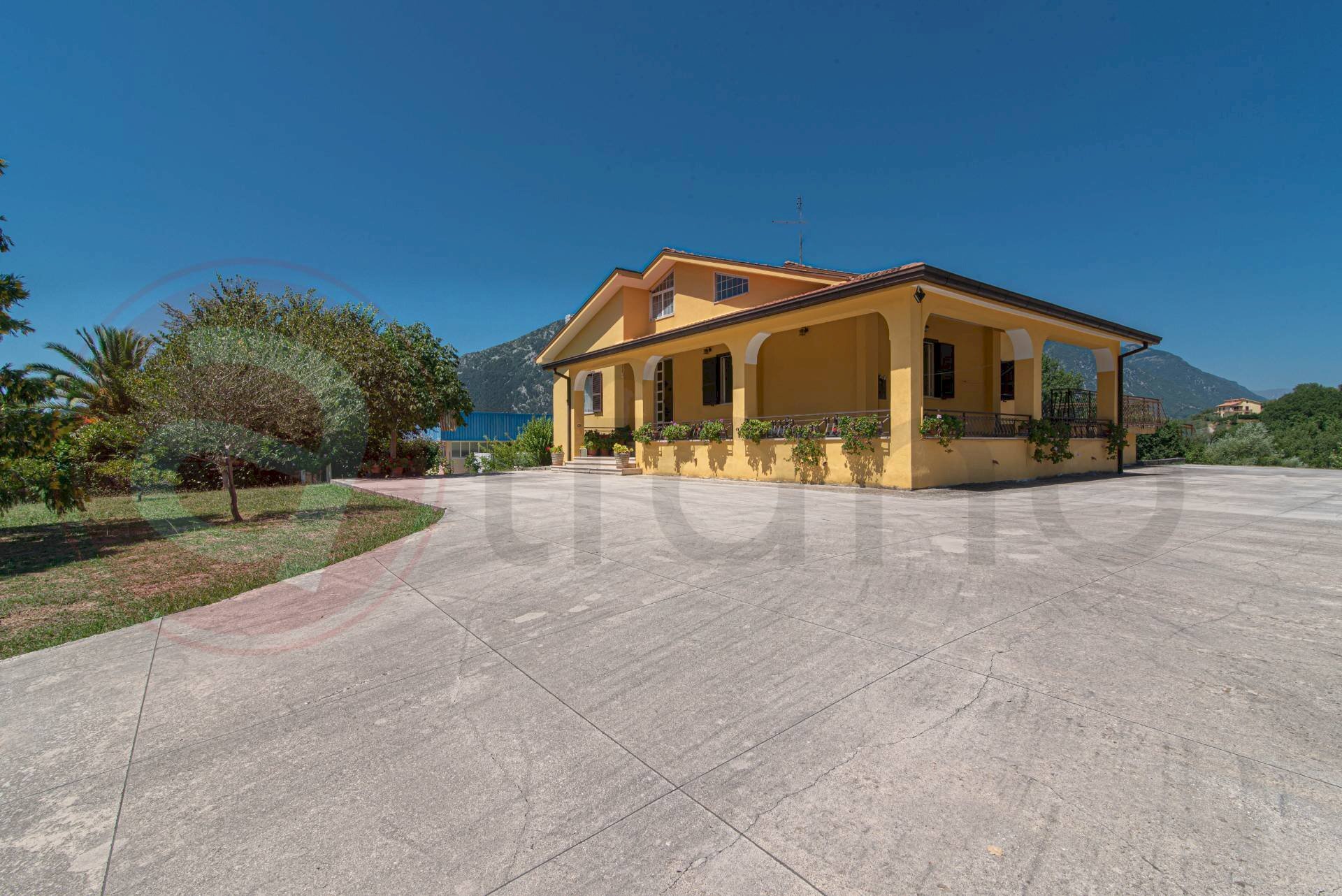 Single Family Villa Via Colledardo, Pescosolido - photo 2