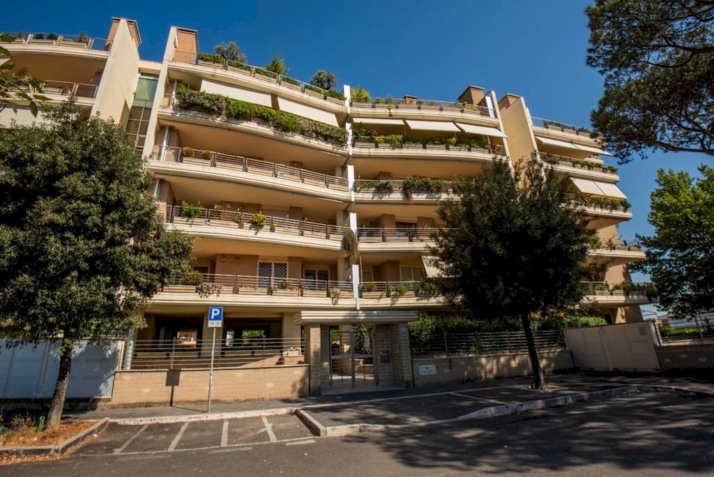 Trilocale Piazza Clemente Origo, Roma - foto 1