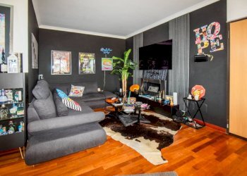 Trilocale Piazza Clemente Origo, Roma - foto 11