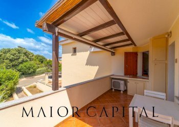 Two-room apartment Via Mannucciu, Aglientu - photo 1