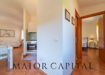 Two-room apartment Via Mannucciu, Aglientu - photo 4