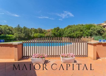 Three-room apartment Piazzale Rudargia, Olbia - photo 29