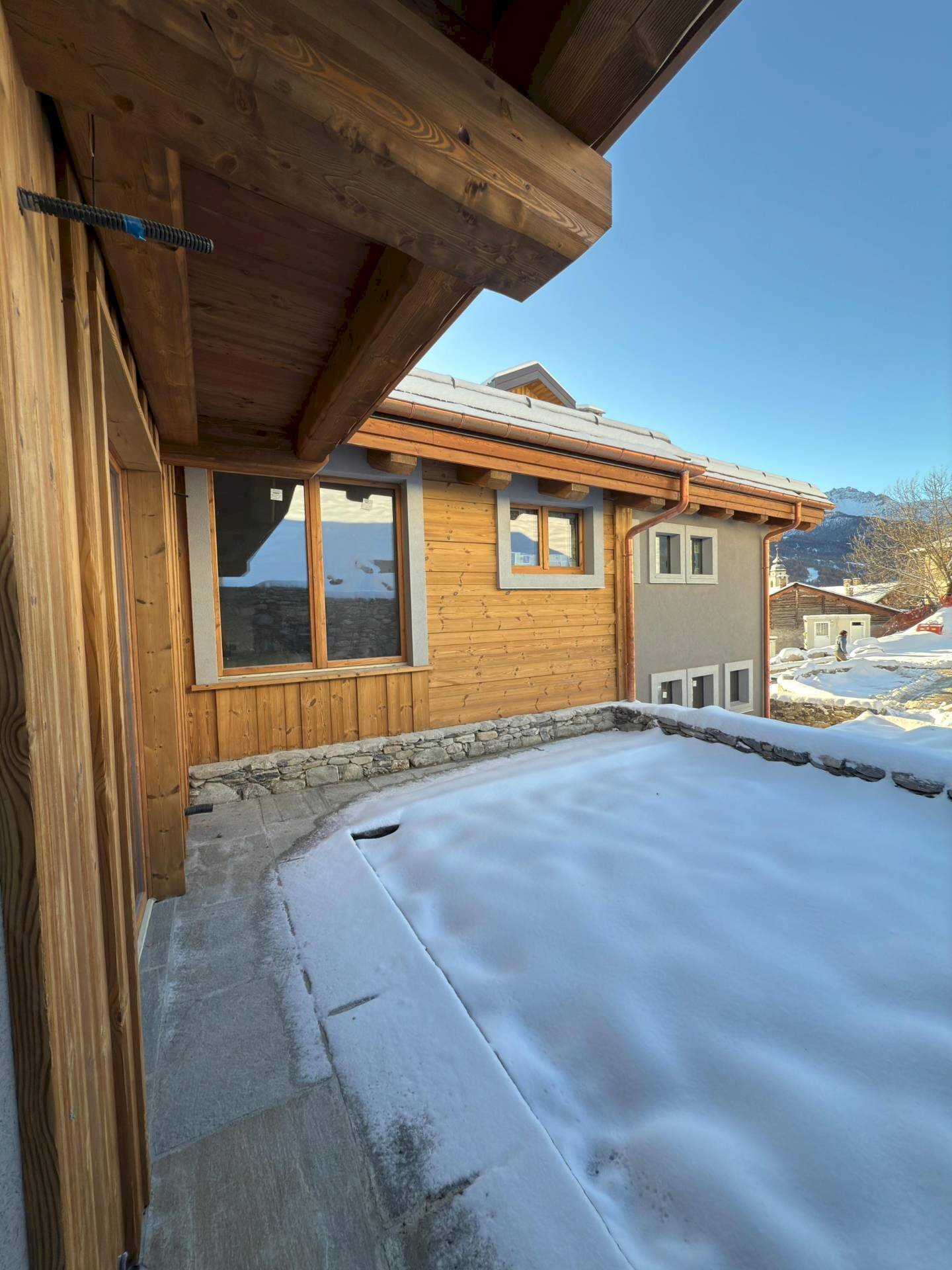 Trilocale Vicolo del Castello, Bardonecchia - foto 3