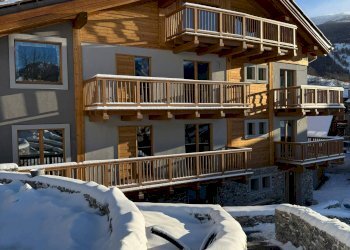 Trilocale Vicolo del Castello, Bardonecchia - foto 1