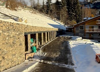 Trilocale Vicolo del Castello, Bardonecchia - foto 4