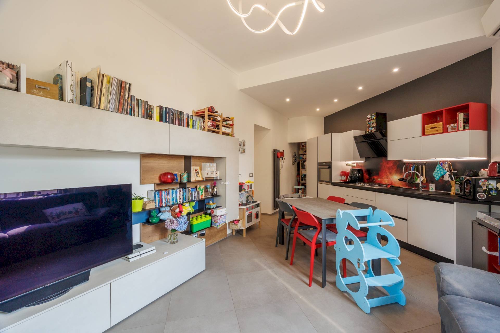 Trilocale Corso Regina Margherita, Torino (zona San Donato) - foto 1