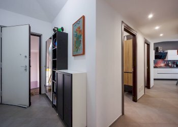 Trilocale Corso Regina Margherita, Torino (zona San Donato) - foto 8