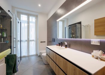 Trilocale Corso Regina Margherita, Torino (zona San Donato) - foto 9