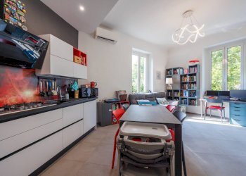 Trilocale Corso Regina Margherita, Torino (zona San Donato) - foto 14