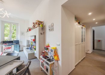 Trilocale Corso Regina Margherita, Torino (zona San Donato) - foto 16