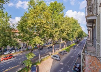 Trilocale Corso Regina Margherita, Torino (zona San Donato) - foto 17