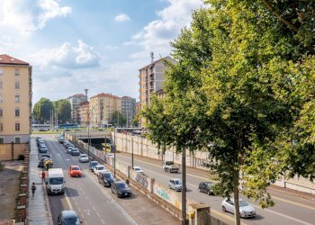 Trilocale Corso Regina Margherita, Torino (zona San Donato) - foto 19