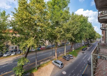 Trilocale Corso Regina Margherita, Torino (zona San Donato) - foto 20