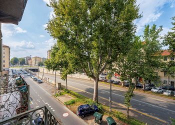 Trilocale Corso Regina Margherita, Torino (zona San Donato) - foto 21