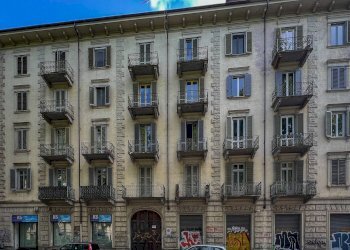 Trilocale Corso Regina Margherita, Torino (zona San Donato) - foto 22