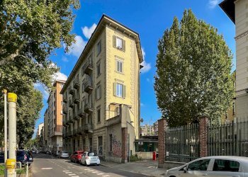Trilocale Corso Regina Margherita, Torino (zona San Donato) - foto 23