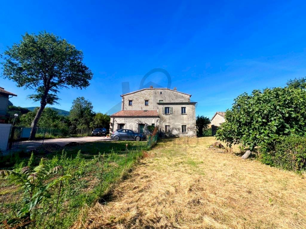 Esterno - Rustico strada Sant'Antimo, San Leo - foto 1