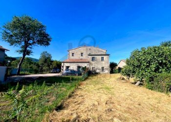 Esterno - Rustico strada Sant'Antimo, San Leo - foto 1