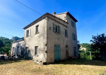 Esterno - Rustico strada Sant'Antimo, San Leo - foto 6