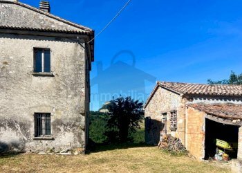 Esterno - Rustico strada Sant'Antimo, San Leo - foto 8