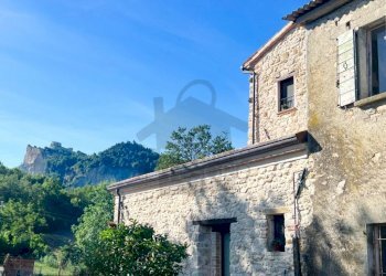 Esterno - Rustico strada Sant'Antimo, San Leo - foto 18