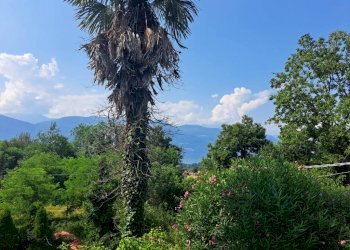 Vista - Villa via Sant'Antonio, 19, Castelveccana - foto 22