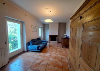 Salone - Villa via Sant'Antonio, 19, Castelveccana - foto 19