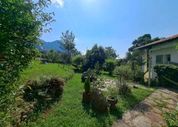 Giardino - Villa via Sant'Antonio, 19, Castelveccana - foto 26