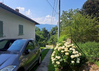 Giardino - Villa via Sant'Antonio, 19, Castelveccana - foto 27