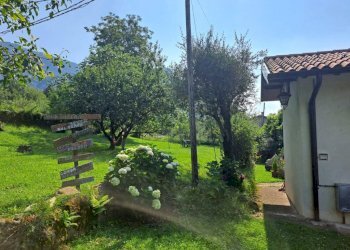 Giardino - Villa via Sant'Antonio, 19, Castelveccana - foto 28