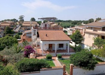 Vista - Villa via Belvedere, 51, Anzio - foto 4