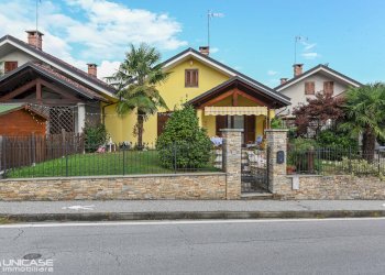 Villa a Schiera Via San Vincenzo, 30A, Bibiana - foto 1