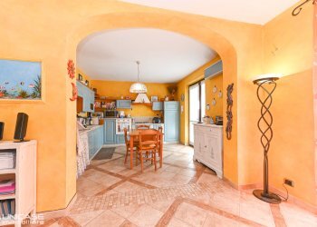 Villa a Schiera Via San Vincenzo, 30A, Bibiana - foto 4