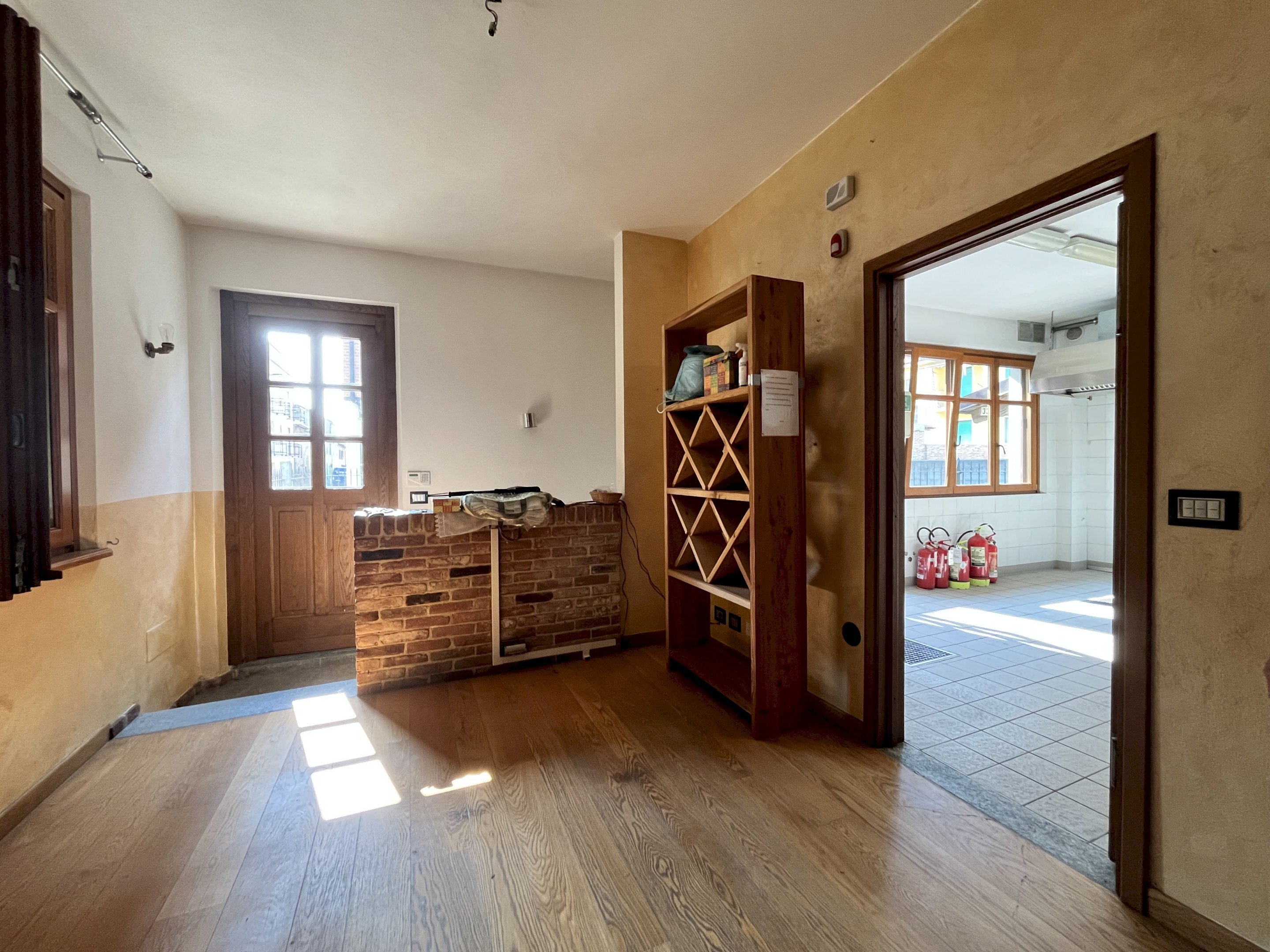 casa - Locale Commerciale via Vittorio Veneto, 33, Villanova d'Asti - foto 3