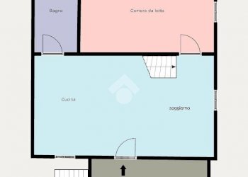 Casa indipendente Localita Casà, Montoggio - foto 6